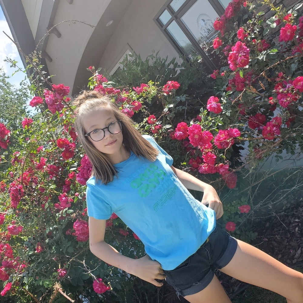 Meet your Posher, Alexandra